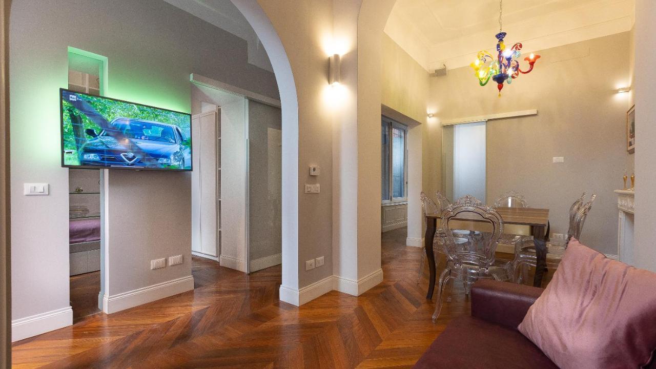 Gregoriana Luxury Rental In โรม ภายนอก รูปภาพ