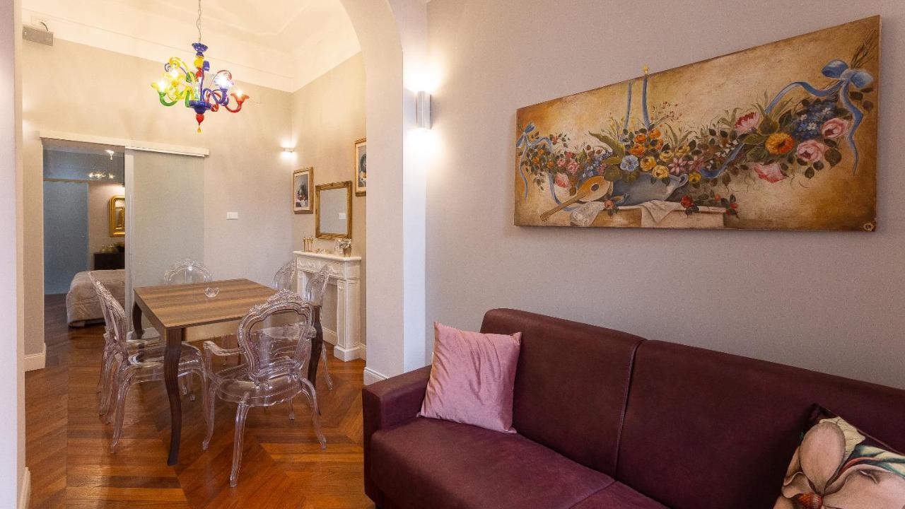 Gregoriana Luxury Rental In โรม ภายนอก รูปภาพ