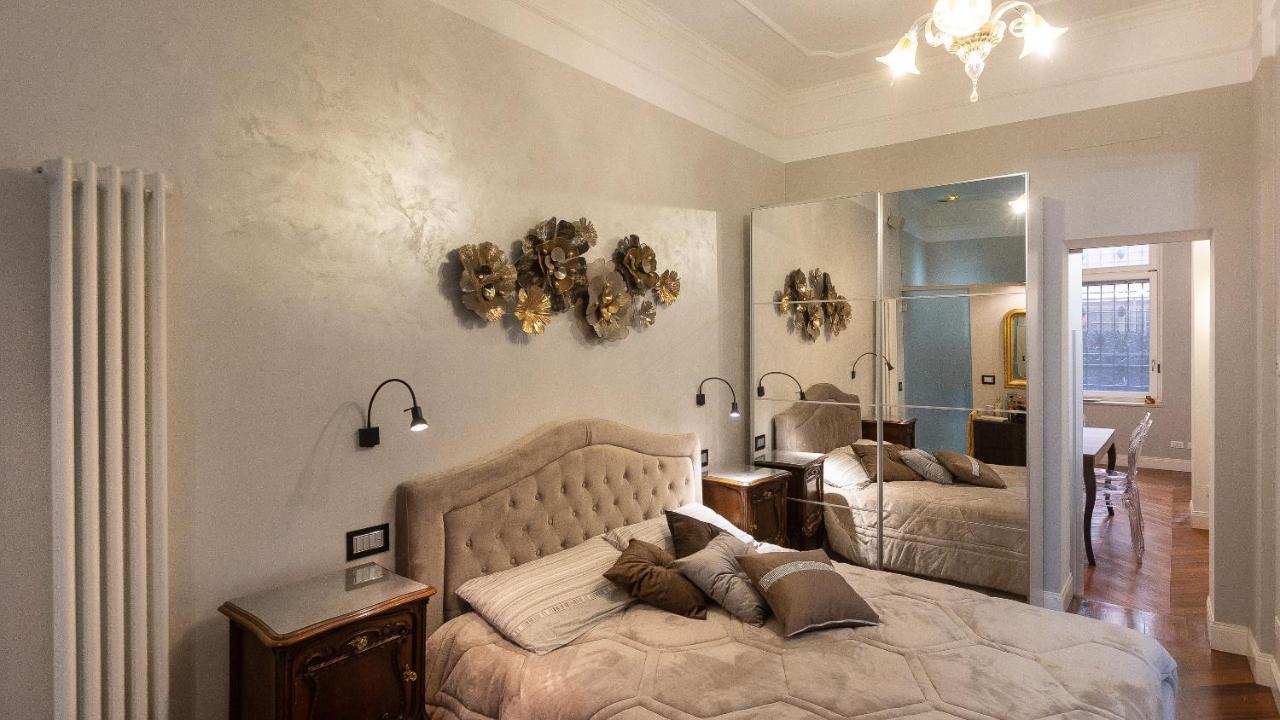 Gregoriana Luxury Rental In โรม ภายนอก รูปภาพ