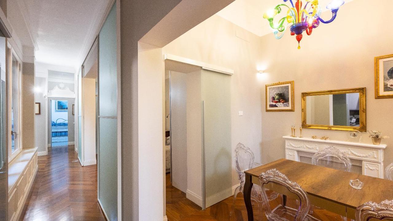 Gregoriana Luxury Rental In โรม ภายนอก รูปภาพ